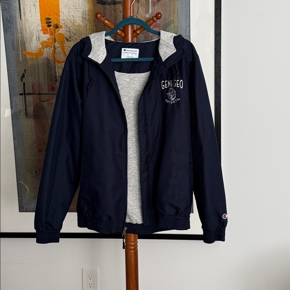 Champion Men’s Collegiate Varsity Jacket